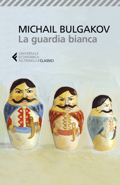 Boek guardia bianca Michail Bulgakov
