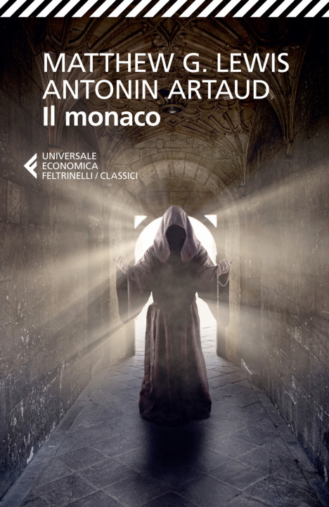 Książka monaco Matthew Gregory Lewis