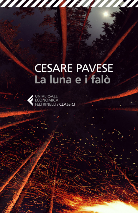 Könyv luna e i falò Cesare Pavese