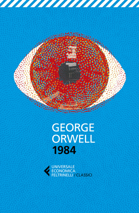 Kniha 1984 George Orwell