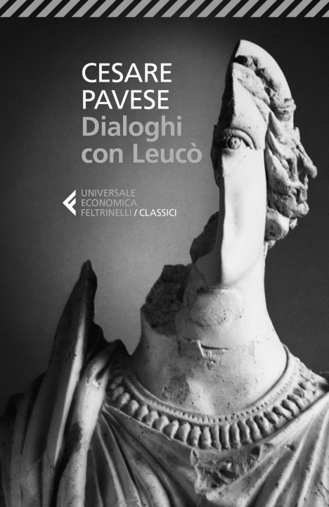 Kniha Dialoghi con Leucò Cesare Pavese