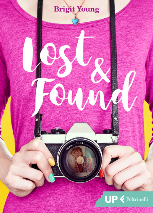 Libro Lost & found Brigit Young