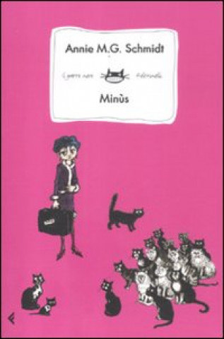 Knjiga Minùs Annie M. Schmidt