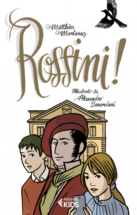Carte Rossini! Matthieu Mantanus