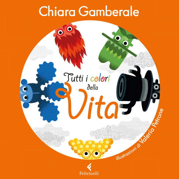Könyv Tutti i colori della vita Chiara Gamberale