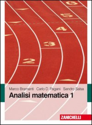 Kniha Analisi matematica 1 Marco Bramanti