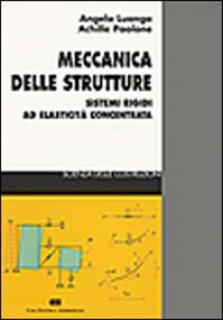 Carte Meccanica delle strutture. Sistemi rigidi ad elasticità concentrata Angelo Luongo