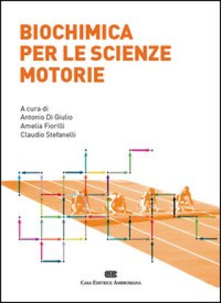 Книга Biochimica per le scienze motorie 