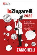 Könyv Zingarelli 2022. Vocabolario della lingua italiana. Versione base Nicola Zingarelli