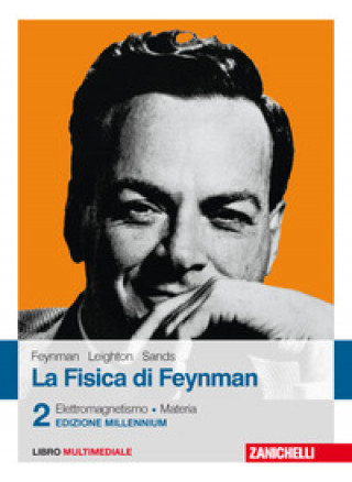 Kniha fisica di Feynman Richard P. Feynman