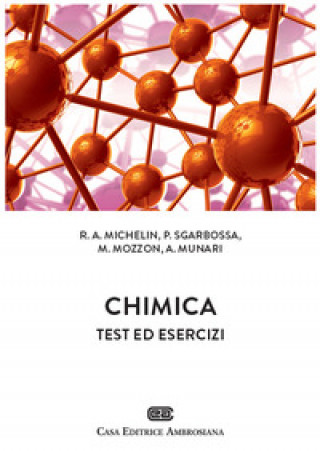 Book Chimica. Test ed esercizi Rino A. Michelin