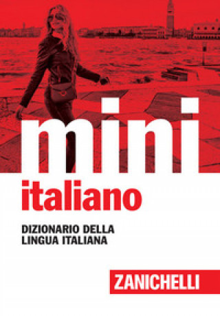 Könyv mini di italiano. Dizionario della lingua italiana 