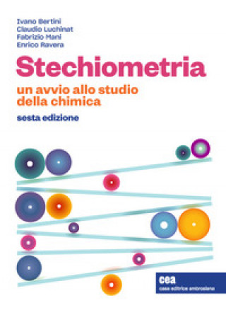 Kniha Stechiometria. Un avvio allo studio della chimica Ivano Bertini