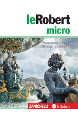 Libro Robert micro 