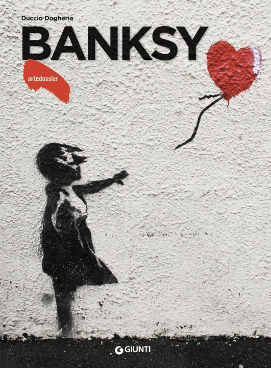 Kniha Banksy Duccio Dogheria