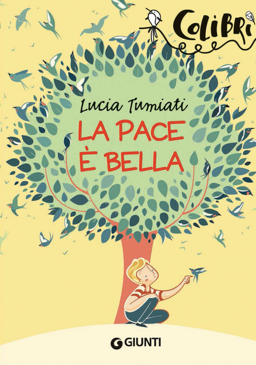 Knjiga pace è bella Lucia Tumiati