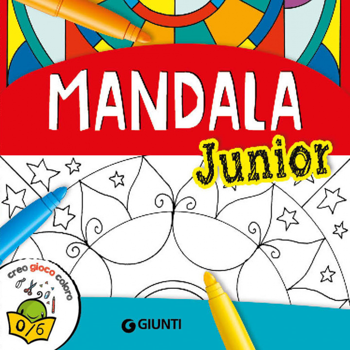 Carte Mandala junior 
