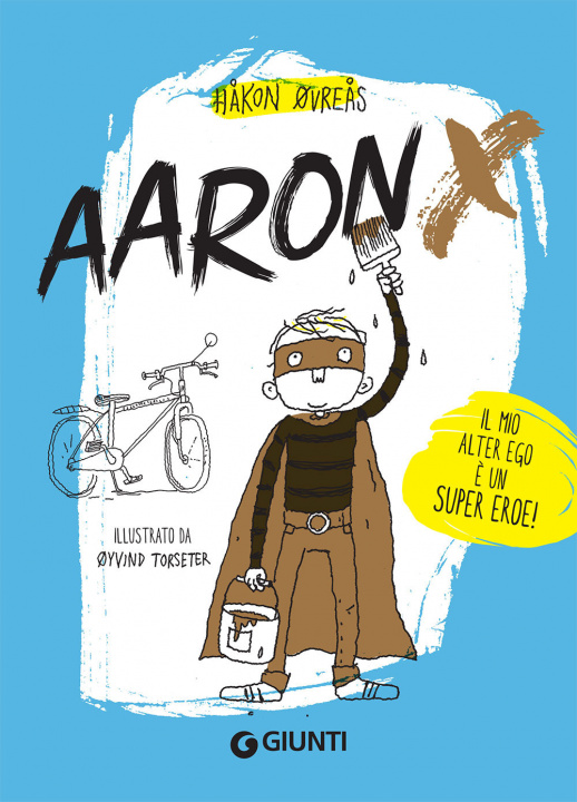 Libro Aaron X Øvreas Hakon