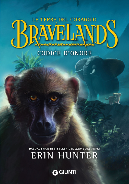 Carte Codice d'onore. Bravelands. Le terre del coraggio Erin Hunter