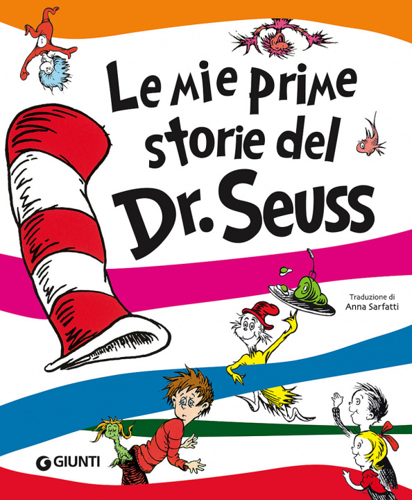 Książka mie prime storie del Dr. Seuss Dr. Seuss