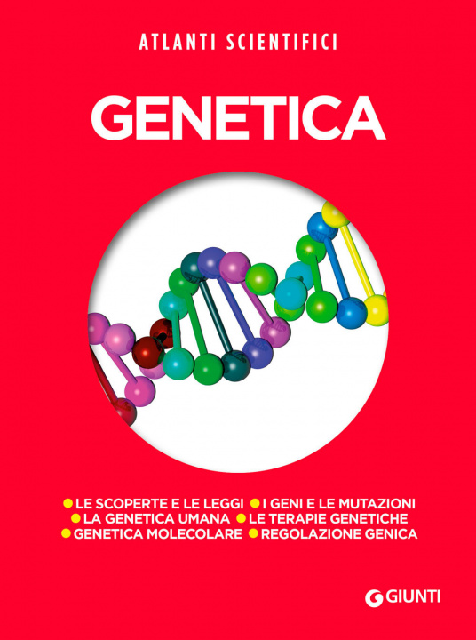 Kniha Genetica Enzo Gallori