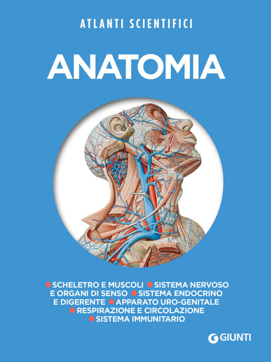 Kniha Anatomia Adriana Rigutti