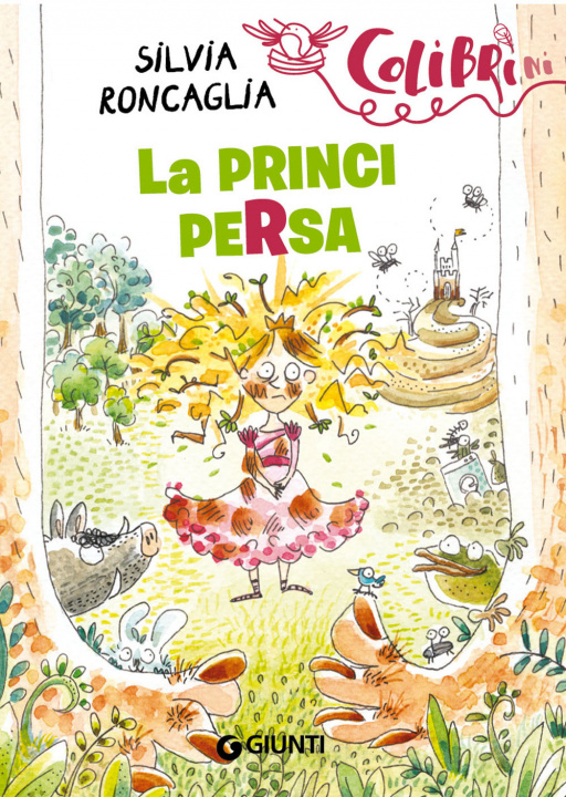Livro principersa Silvia Roncaglia