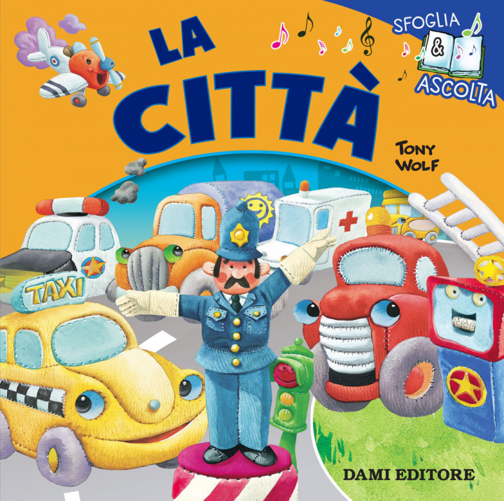 Knjiga città Andrea Mercurio