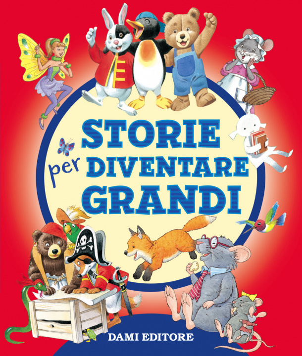 Книга Storie per diventare grandi 