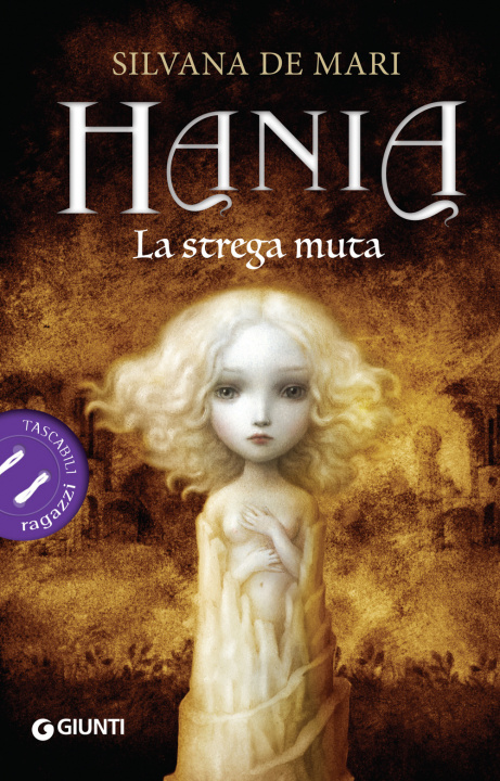 Kniha strega muta. Hania Silvana De Mari