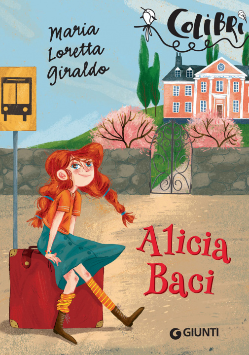Buch Alicia Baci Maria Loretta Giraldo