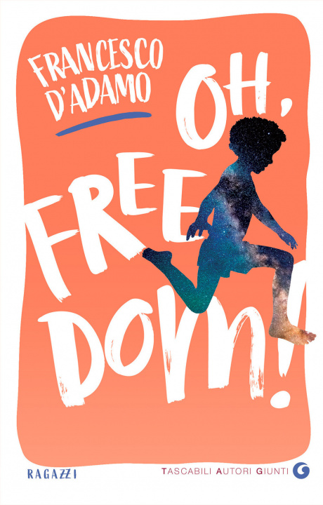 Boek Oh, freedom! Francesco D'Adamo