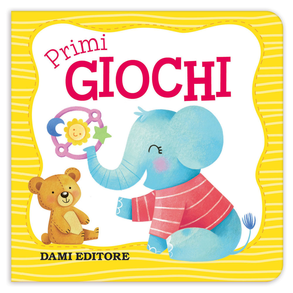 Knjiga Primi giochi 