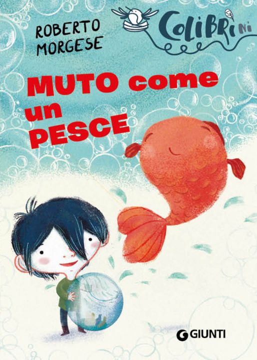 Kniha Muto come un pesce Roberto Morgese