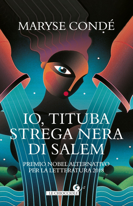 Книга Io,Tituba,strega nera di Salem Maryse Condé