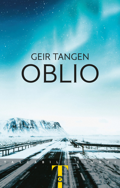 Kniha Oblio Geir Tangen