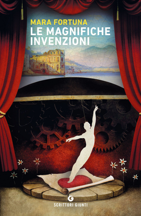 Knjiga magnifiche invenzioni Mara Fortuna