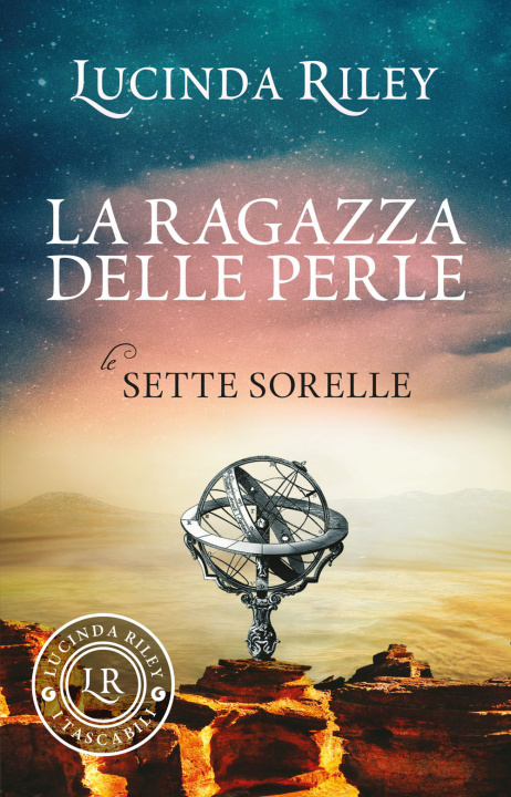 Book ragazza delle perle. Le sette sorelle Lucinda Riley