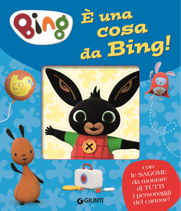 Книга È una cosa da Bing! Bing 