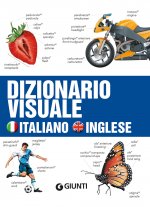 Könyv Dizionario visuale. Italiano-inglese Jean-Claude Corbeil