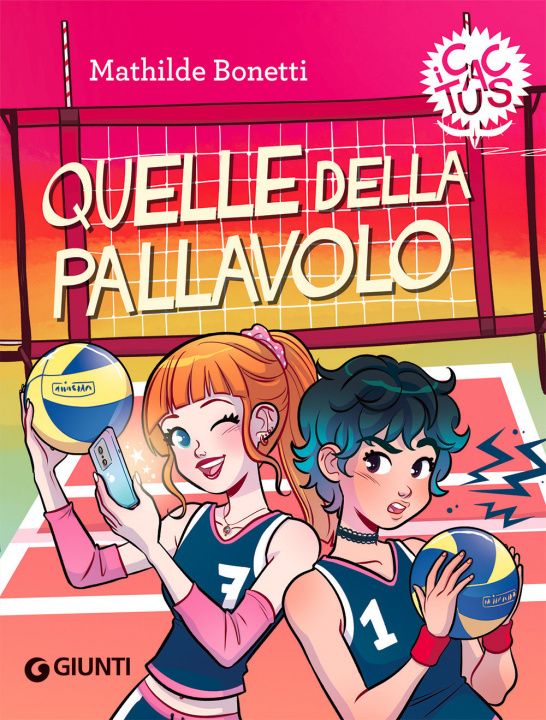 Kniha Quelle della pallavolo Mathilde Bonetti