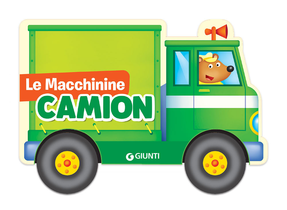Книга Camion Silvia D'Achille