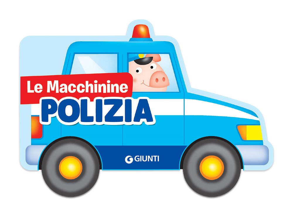 Buch Polizia Silvia D'Achille
