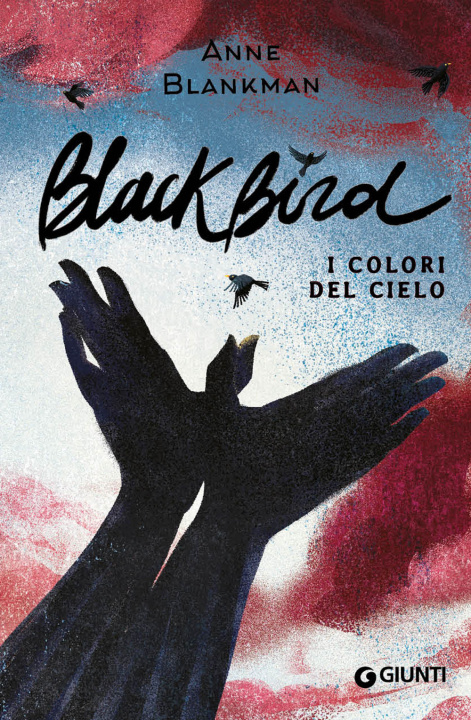 Book Blackbird. I colori del cielo Anne Blankman