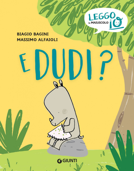 Книга E Dudi? Biagio Bagini