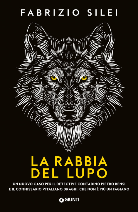 Książka rabbia del lupo Fabrizio Silei