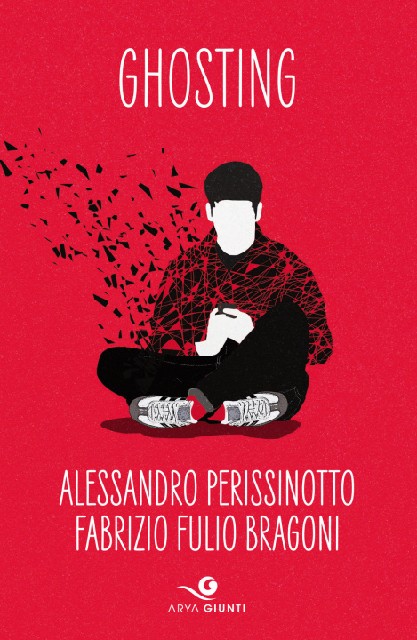 Kniha Ghosting Alessandro Perissinotto