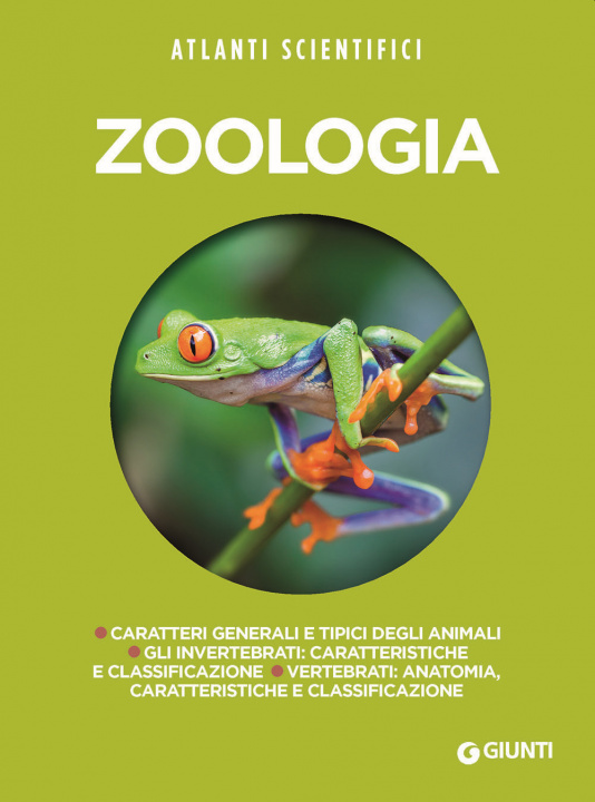 Kniha Zoologia Adriana Rigutti