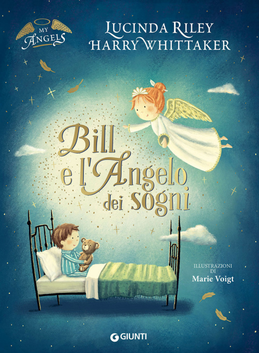 Kniha Bill e l'angelo dei sogni. My angels Lucinda Riley