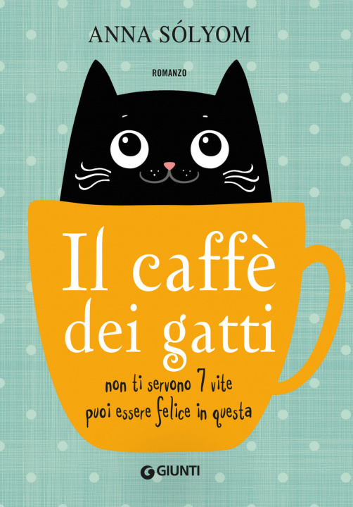 Kniha Il Caffe dei gatti. Anna Solyom